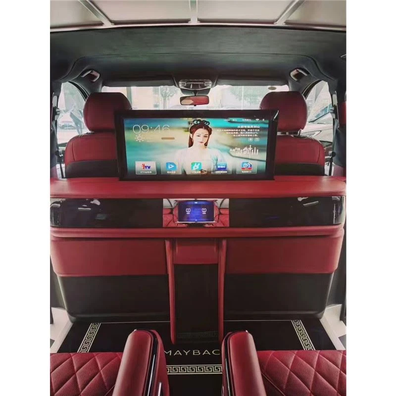 deluxe coach reclining seat