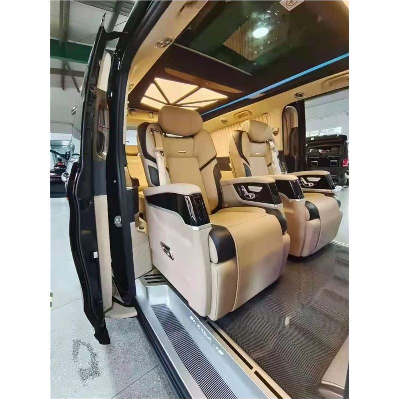 van seat