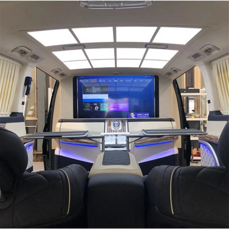 electric van seats